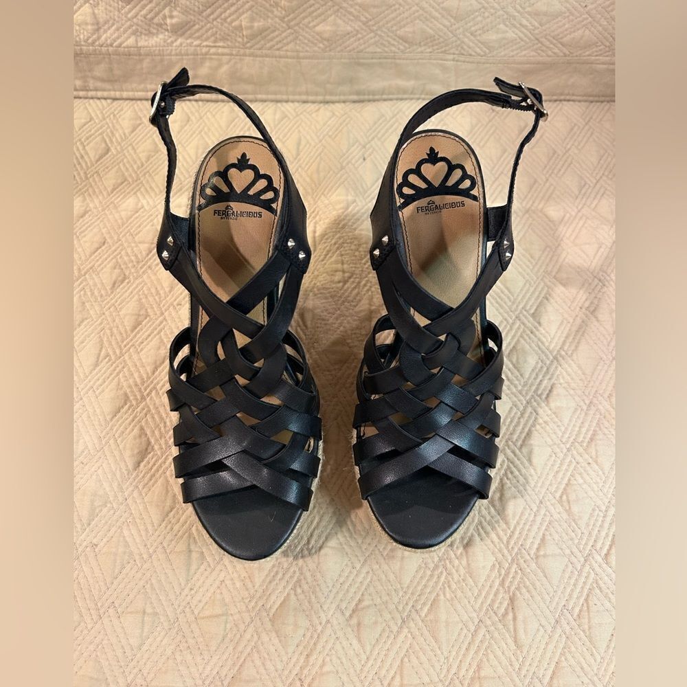 Fergalicious by Fergie sandals